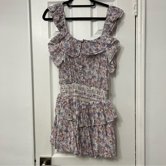 Love shack Shanley dress - Picture 3 of 6